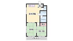 グロリア山崎 3階/-