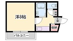 フレシール土山 2階
