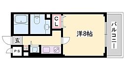 パークハイム弐番館　B棟