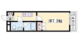 GLAハート高砂 3階/-