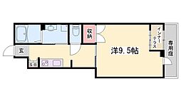 アベニールのざと 1階