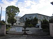 相生市立双葉中学校
