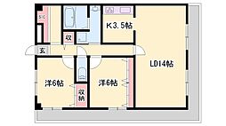 シャルヴィ加古川
