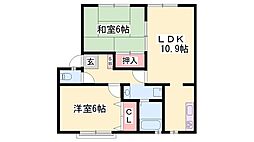 JAハイツ中西