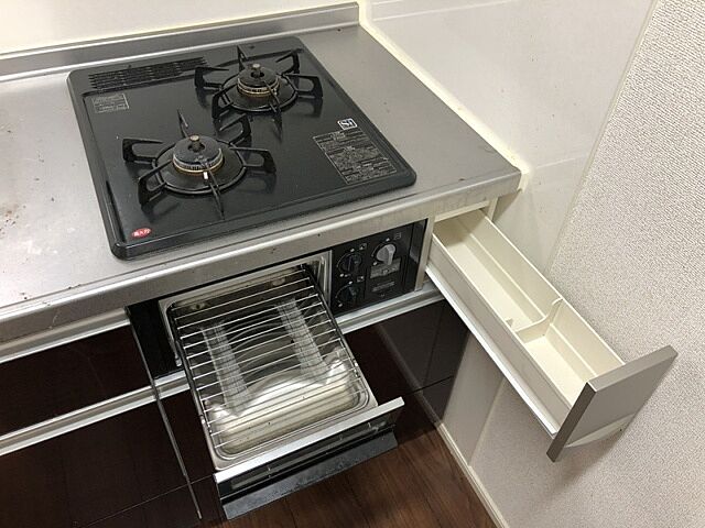 キッチン