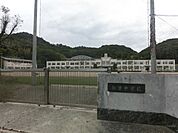 御津中学校