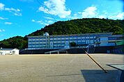 四郷中学校