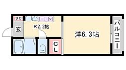 flat福井 A棟 1階