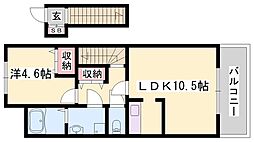 くるり 2階/-