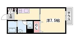 インステージ(In stage)繁昌II 2階