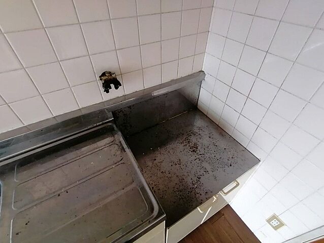 キッチン