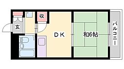 サンハイツ多井田 2階/-
