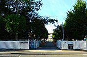 姫路市立高丘中学校