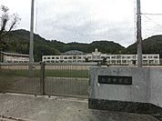 たつの市立御津中学校