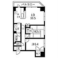 東加古川ミオ2階6.7万円