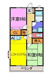 ピセアリー段 1階