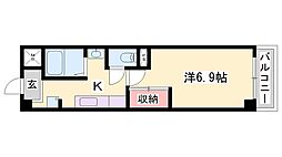 ラ・本郷 2階
