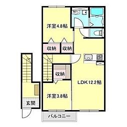 FLEUR de LIEN I 2階/-