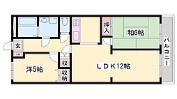 ソフィア花北 1階