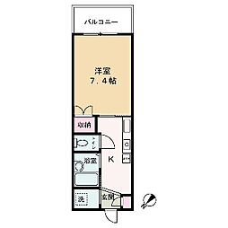 GLANZ赤穂加里屋 7階