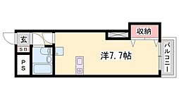 サントルヴィラ本町 2階