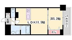 MISTRAL姫路駅前V忍町 3階