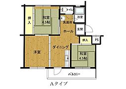 姫路青山 5号棟 1階