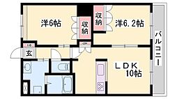 プリンシピオ 2階/-
