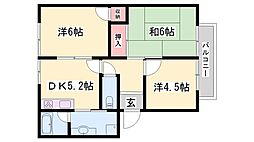ヒルクレストセリウI 2階/-