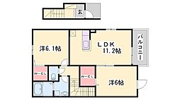 グレース七番館 2階
