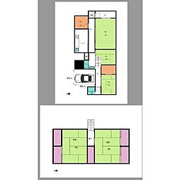 網干区浜田駐車場付き戸建