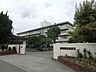 周辺：高砂市立荒井中学校