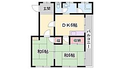 春日野マンション 2階