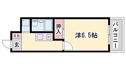 メゾンアポロ 3階/-