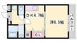 サンオーシャン 2階/-