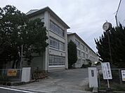 龍野西中学校