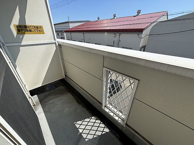 バルコニー