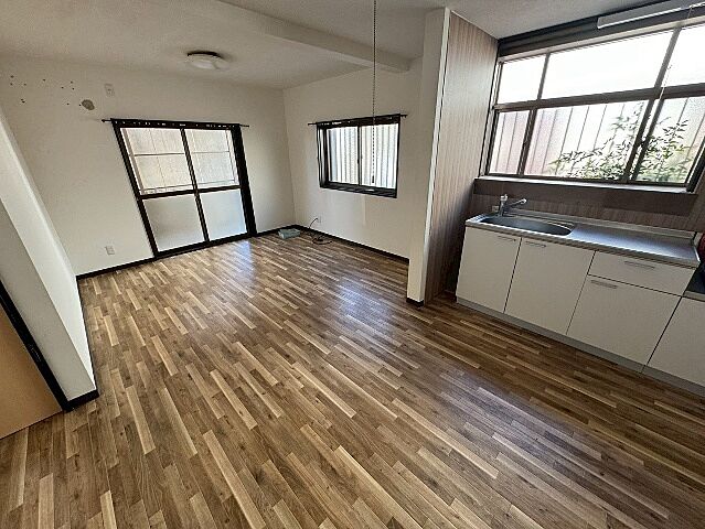 リビング/ダイニング