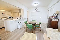 リビング/ダイニングの画像