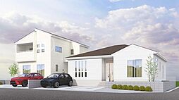 物件画像 新築戸建 グラファーレルミオ八重瀬町富盛4期 全2棟