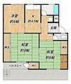 渦森団地3号館1階580万円
