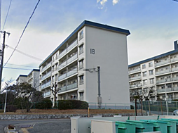 物件画像 高倉台4団地18号棟