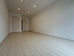 阪急京都本線 摂津市駅 徒歩4分の賃貸マンション 2階1Kのリビング/ダイニング