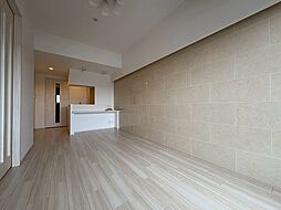 プレジオ吹田 8階1LDKのリビング/ダイニング