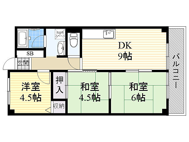 間取り