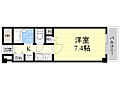 アーク福西1階5.2万円