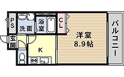 阪急京都本線 正雀駅 徒歩14分