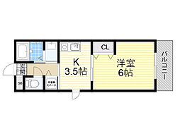 阪急京都本線 南茨木駅 徒歩3分