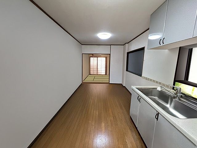 リビング/ダイニング 東大阪市角田3丁目