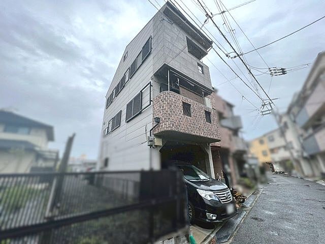 外観 東大阪市角田3丁目